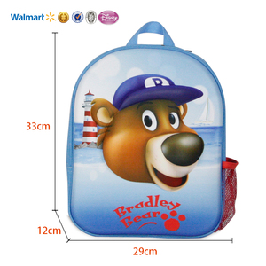 Enfants dessin animé <span class=keywords><strong>minion</strong></span> filles sacs d'école - Product Image 4