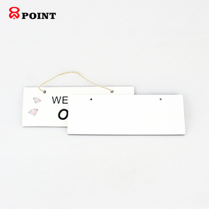 Sublimation Blank Decorative Wood Sign Farm Custom <strong>Wooden</strong> Signs MDF <strong>Plaque</strong> - Product Image 6