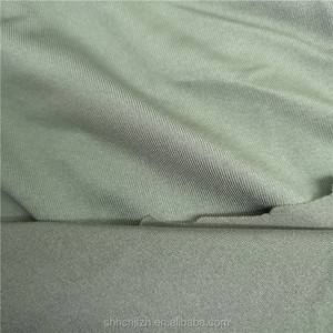 Repreve Polyester Elastane Jersey đan recyclepet Elastane Jersey reprever vải repreve Polyester Spandex áo đơn đan - Product Image 6