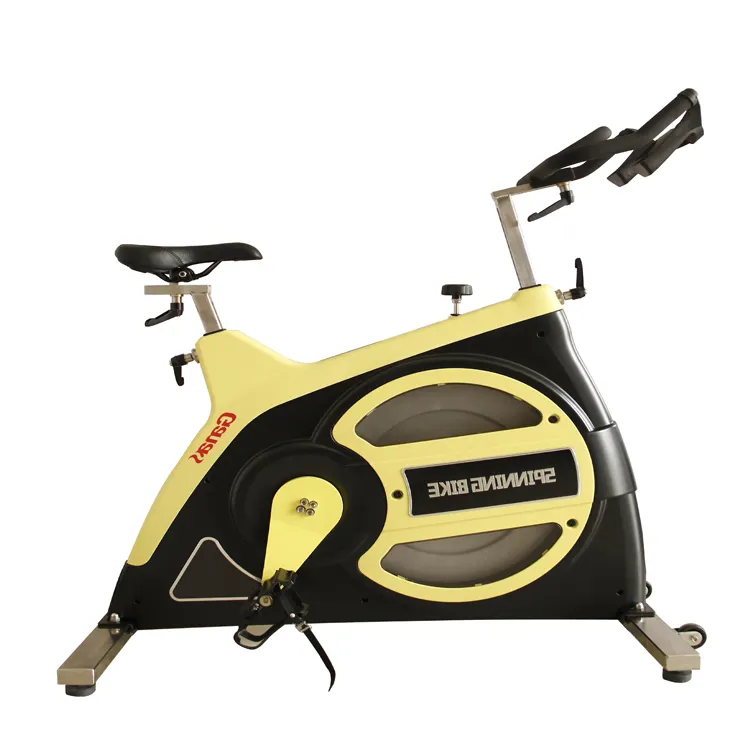 Clase superior gimnasio fabricante comercial spin bike fitness ejercicio máquina