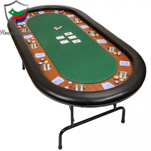 Professional 84 Inch High Quality Cheap Custom Foldable Casino <strong>Poker</strong> <strong>Table</strong> <strong>for</strong> <strong>Sale</strong> - Product Image 1
