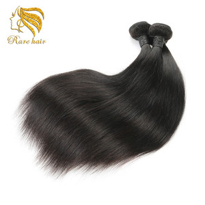 Trama <span class=keywords><strong>fuerte</strong></span> 100% virginal peruano armadura del pelo humano natural con textura suave sensación de textura natural - Product Image 2
