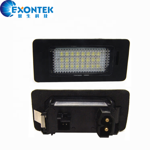 Оптовая продажа из Китая 24SMD ошибок автомобиля светодио дный номерной знак свет для <span class=keywords><strong>bmw</strong></span> E39 E82 E88 <span class=keywords><strong>E90</strong></span> E92 E93 E70 F30 E60