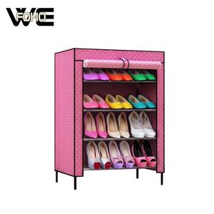 5 Zapatero capa y armario/rack de zapatos <span class=keywords><strong>para</strong></span> zapatos <span class=keywords><strong>grandes</strong></span>/niños vestir ropa - Product Image 1