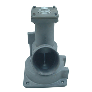 <span class=keywords><strong>Silencio</strong></span> de alta eficiencia de repuesto válvula de admisión CE tornillo compresor de aire parte - Product Image 1