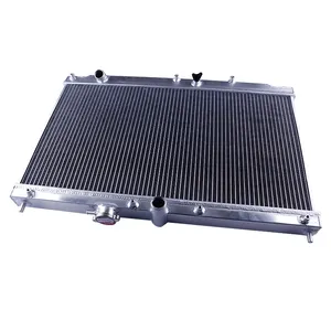 Radiateur en aluminium, haute performance, pour Mitsubishi Galant (1994 — 1998)