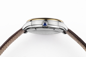 Nouvelle arrivée en acier inoxydable oem personnalisée montre mécanique mens <span class=keywords><strong>tourbillon</strong></span> montre <span class=keywords><strong>mouvement</strong></span> - Product Image 3