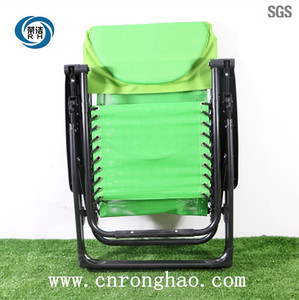 8 años sillón reclinable, silla <span class=keywords><strong>de</strong></span> gravedad cero, plegable Silla <span class=keywords><strong>de</strong></span> <span class=keywords><strong>camping</strong></span> - Product Image 3