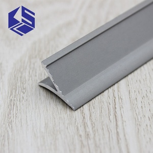 Profilés de finition en aluminium <span class=keywords><strong>pour</strong></span> <span class=keywords><strong>carrelage</strong></span> de salle de bain, coins et extrémités - Product Image 6