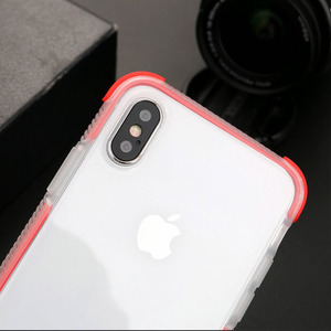 móvil al por mayor de la caja del teléfono celular para iphone xr <span class=keywords><strong>claro</strong></span> caso de teléfono transparente para iphone xr - Product Image 4