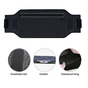 Sport Pakages Amplement d'espace <span class=keywords><strong>de</strong></span> rangement Pack Ceinture <span class=keywords><strong>de</strong></span> téléphone portable - Product Image 5