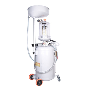 80L portable pompe rotative réglable tube Égouttoir de <span class=keywords><strong>Gazole</strong></span> sous vide D'extraction - Product Image 6