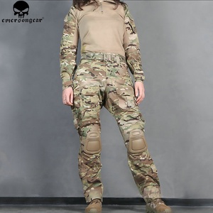 Emerson G3 Stile di Combattimento del Vestito Multicam Camouflage Emersongear <span class=keywords><strong>Pantaloni</strong></span> Uniforme Ragazza - Product Image 5