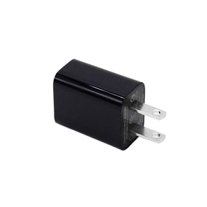 Fábrica de <span class=keywords><strong>Shenzhen</strong></span> fabricante de China 5V1A nos macho U L BSMI DOE FCC CEC certificación cargador USB para EE. UU. - Product Image 4