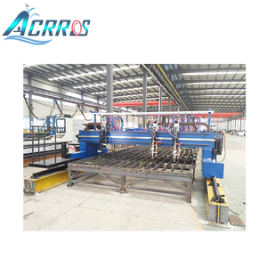 Tấm kim loại máy tính để bàn bảng 2000x3000mm heavy duty giàn 2030 2540 2460 máy decoup plasma - Product Image 3