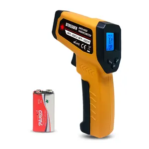 DT8550FH Cheerman 550degree Cheerman industrial digital infrared thermometer non-contact