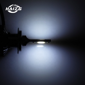 Nuevo súper brillante F2 8000lm H4 H1 súper brillo eléctrico <span class=keywords><strong>R4</strong></span> <span class=keywords><strong>coche</strong></span> LED faro para <span class=keywords><strong>coche</strong></span> - Product Image 5