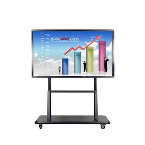 Xách tay <span class=keywords><strong>mini</strong></span> đứng không chiếu thông minh digital vision cảm ứng bảng tương tác - Product Image 1