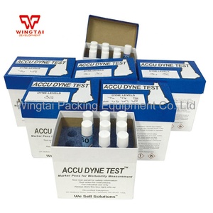 Bolígrafo de Tinta Plástica Azul ACCU Americano para Pruebas de Tensión Superficial en Películas, para Imprentas - Product Image 4
