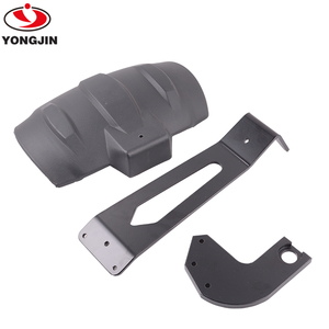 Yongjin Rear Fender Mudguard Wheel Hugger <strong>Protector</strong> For F800GS F700GS F800R F650GS F800 GS/R F650 GS 2008-2017 - Product Image 2