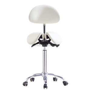 <span class=keywords><strong>Tabouret</strong></span> de selle de <span class=keywords><strong>dentiste</strong></span> confortable et populaire avec dossier fabriqué en usine à Foshan HY4008-1 - Product Image 1