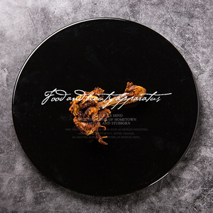 Haute qualité ronde petit déjeuner <span class=keywords><strong>dessert</strong></span> plat <span class=keywords><strong>chine</strong></span> assiette en porcelaine - Product Image 1