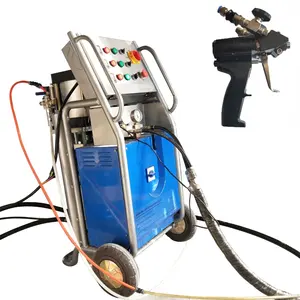 Machine de revêtement en polyuréthane hydraulique, spray à vendre, livraison gratuite