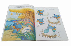 <span class=keywords><strong>El</strong></span> ratón y <span class=keywords><strong>el</strong></span> Cisne inglés niños libro de la historia <span class=keywords><strong>con</strong></span> la pluma que habla - Product Image 3