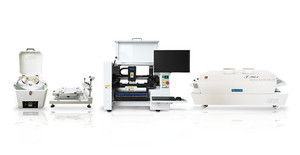 QIHE — machine de fabrication de produits électroniques, équipement de remplacement smt, led, TVM925 - Product Image 6