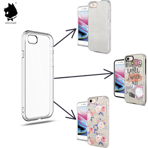 claro Tpu caja del teléfono celular cubierta de los casos <span class=keywords><strong>lema</strong></span> diseño accesorios del teléfono móvil para Samsung Note9 - Product Image 6