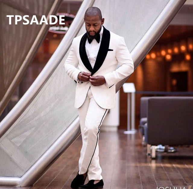 Fashion Pant Coat Men Pant Set Pent Coat For Man Men's Suit