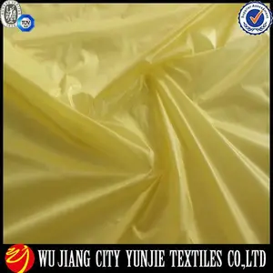 180 t Dệt Vải Nylon/Chống Thấm Nước Nylon Taffeta Vải/Bán Buôn Ripstop Nylon Vải