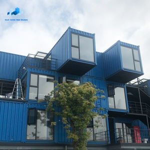 Thiết kế mới sang trọng sản xuất cấu kiện đúc sẵn điện thoại di động nhà chứa cà phê thanh - Product Image 3