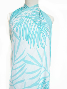 Haute qualité prix de gros femmes plage sarong paréo - Product Image 3