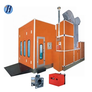 De alta calidad de coche estándar cabina de pulverización spray/Cabina de bronceado con <span class=keywords><strong>precio</strong></span> competitivo - Product Image 2