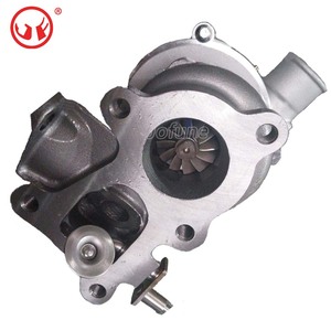 JF122027 Turbocompressore GT1749S 700273 28200-4B160 ricambi auto accessori per <span class=keywords><strong>Hyundai</strong></span> <span class=keywords><strong>starex</strong></span> <span class=keywords><strong>H100</strong></span> D4BF - Product Image 4