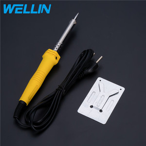 Fer à souder électrique professionnel 60W <span class=keywords><strong>Mini</strong></span> 110v-220v 2020 - Product Image 1