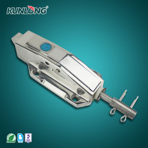 SK1-623S caminar en congelador manija de la puerta del gabinete de cierre - Product Image 5