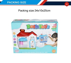 De douche en plastique jouer crème glacée bulle de <span class=keywords><strong>bain</strong></span> jouets pour enfants - Product Image 6