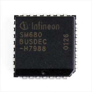 जेकिंग उच्च गुणवत्ता आईसी SM680 SM680BUSDEC-H7988 SM678NV1.2 PLCC-28 - Product Image 5