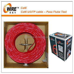 Par Trenzado multi Core Cat6 <span class=keywords><strong>cable</strong></span> <span class=keywords><strong>Ethernet</strong></span> LAN CAT6 <span class=keywords><strong>Red</strong></span> 8 número de conductores - Product Image 4