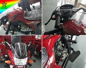 150Cc 200Cc <span class=keywords><strong>ciclomotor</strong></span> <span class=keywords><strong>de</strong></span> Tuk volquete <span class=keywords><strong>3</strong></span> <span class=keywords><strong>ruedas</strong></span> Triciclo <span class=keywords><strong>de</strong></span> carga - Product Image 5