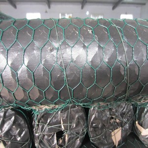 3/4 Inci Galvanized Hexagonal Ayam Wire Mesh Kawat - Product Image 1