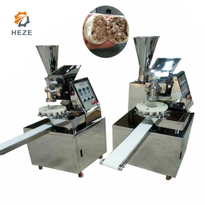 Máquina para Hacer Bollos al Vapor de Doble Tolva / Xiaolongbao / <span class=keywords><strong>Sheng</strong></span> Jian <span class=keywords><strong>Bao</strong></span> Baozi - Product Image 1