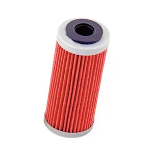 Factory custom HF652 motorcycle oil filter for KTM 250 300 350 450 500 EXC F