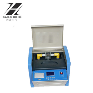 HZJQ-1 testeur d'huile diélectrique résistance d'isolation instrument d'essai d'huile de <span class=keywords><strong>iec60065</strong></span> - Product Image 5