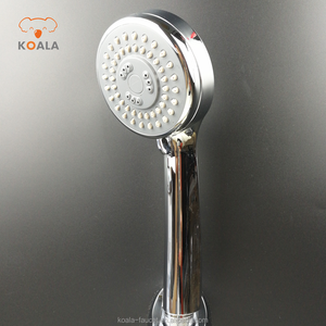 Mur Monté Smart Italien Salle De Bains Jet D'eau Ensemble Tournant Fontaine Pomme de Douche Pluie - Product Image 5