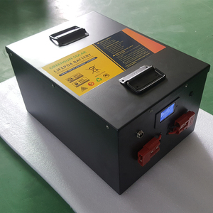 ESS UPS Inverter Tủ Rack <span class=keywords><strong>48V</strong></span> 1000ah LiFePO4 Pin 50 kWh <span class=keywords><strong>Lithium</strong></span> Li ion mô-đun Pin cho nhà - Product Image 3