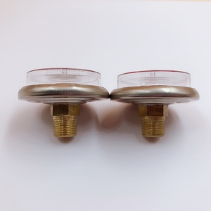 Regolatore bombola Gas con manometro manometro estintori categoria di prodotto - Product Image 4