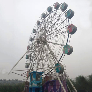 Fabricante <span class=keywords><strong>de</strong></span> China <span class=keywords><strong>de</strong></span> <span class=keywords><strong>la</strong></span> <span class=keywords><strong>feria</strong></span> atracciones paseos <span class=keywords><strong>de</strong></span> gran noria ferris - Product Image 5